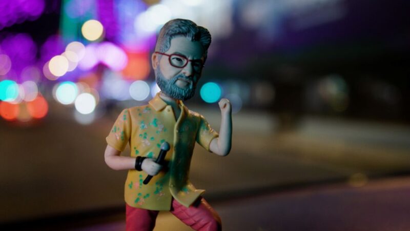 Still Pushing Pineapples