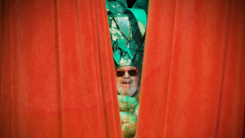 Still Pushing Pineapples