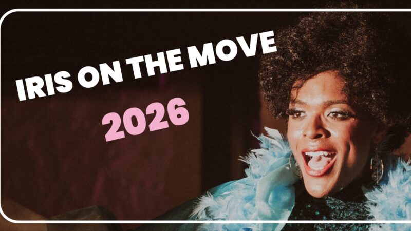 Iris on the Move 2026