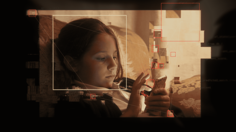 Molly vs. THE MACHINES