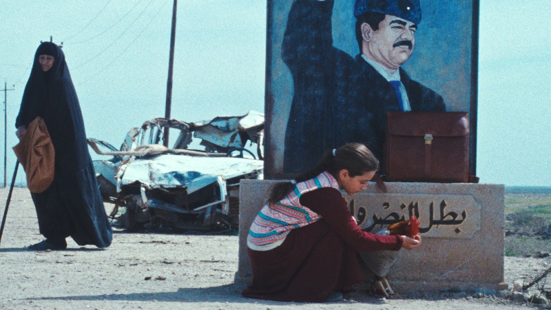 The President's Cake