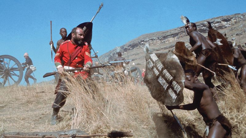 Zulu Dawn (1979) 4K Restoration reissue