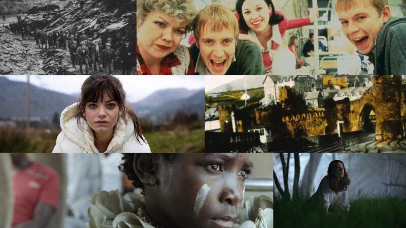 130 Years Cinema in Wales