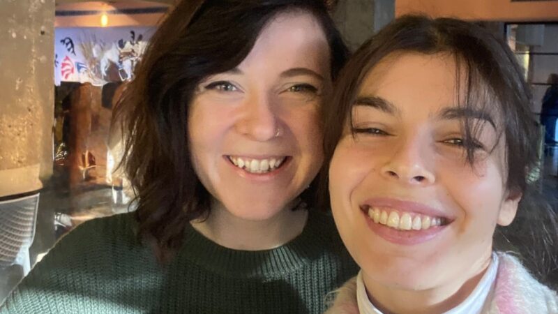 Annita + Laren (CAF)