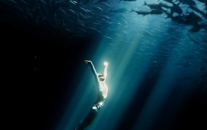 The Submerged Light