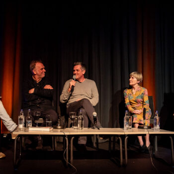 Theatr Gwaun - Mr Burton April 2025 Credit Jasper Photography