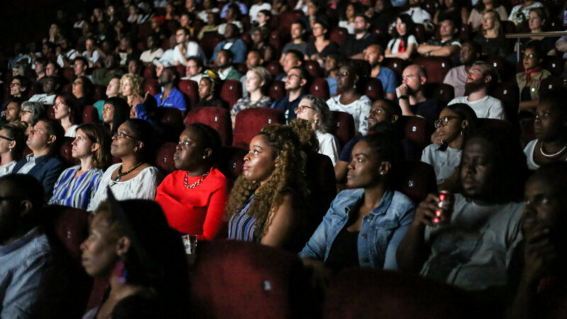 Ethnicity Film London We Are Parable Picturehouse Central