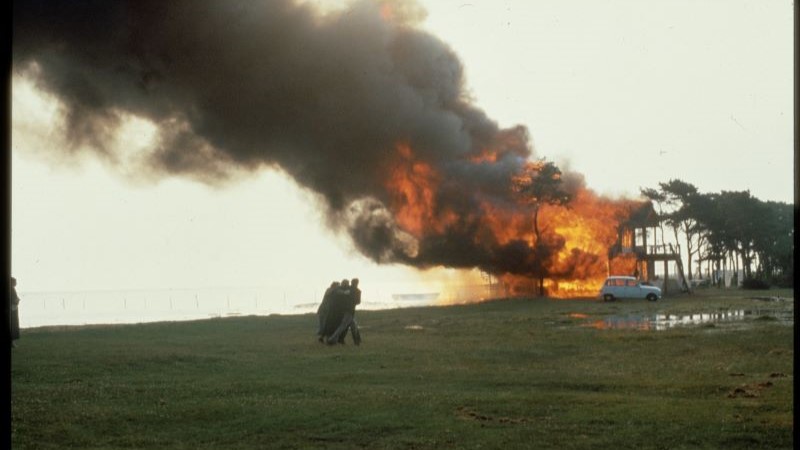 The Sacrifice (4K restoration)