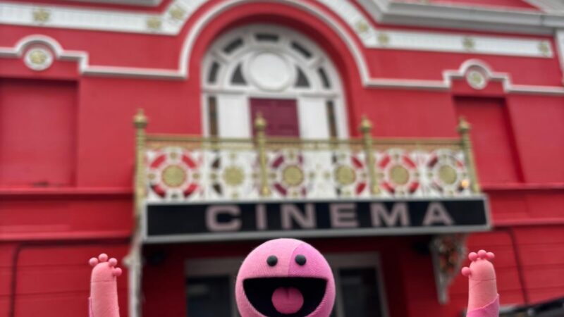 © Cardiff Animation Festival - Magic Lantern Cinema